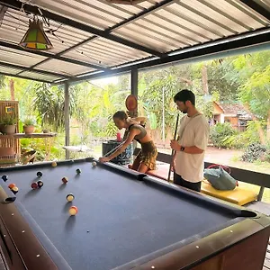 Auberge de jeunesse Moovinn Garden, Koh Tao