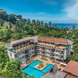 Semesteranläggning (resort) Ban's Diving