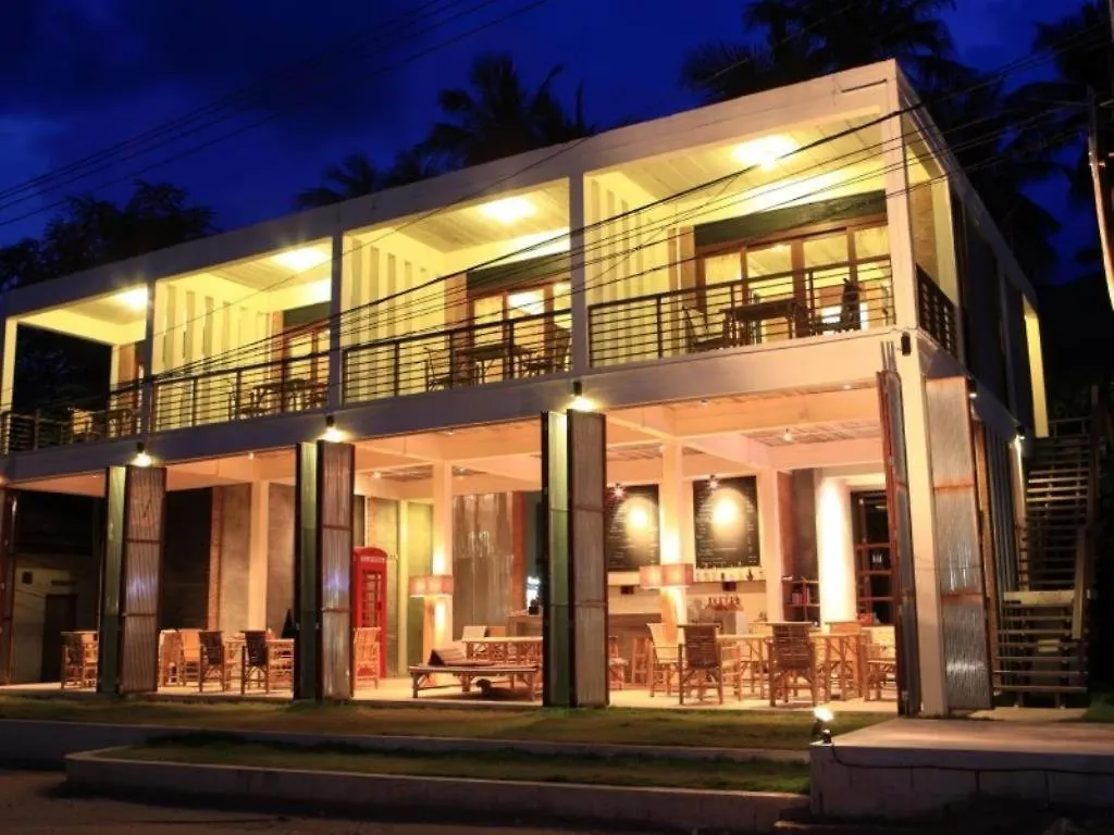 ***  Samatha Bed & Breakfast Koh Tao Thaïlande