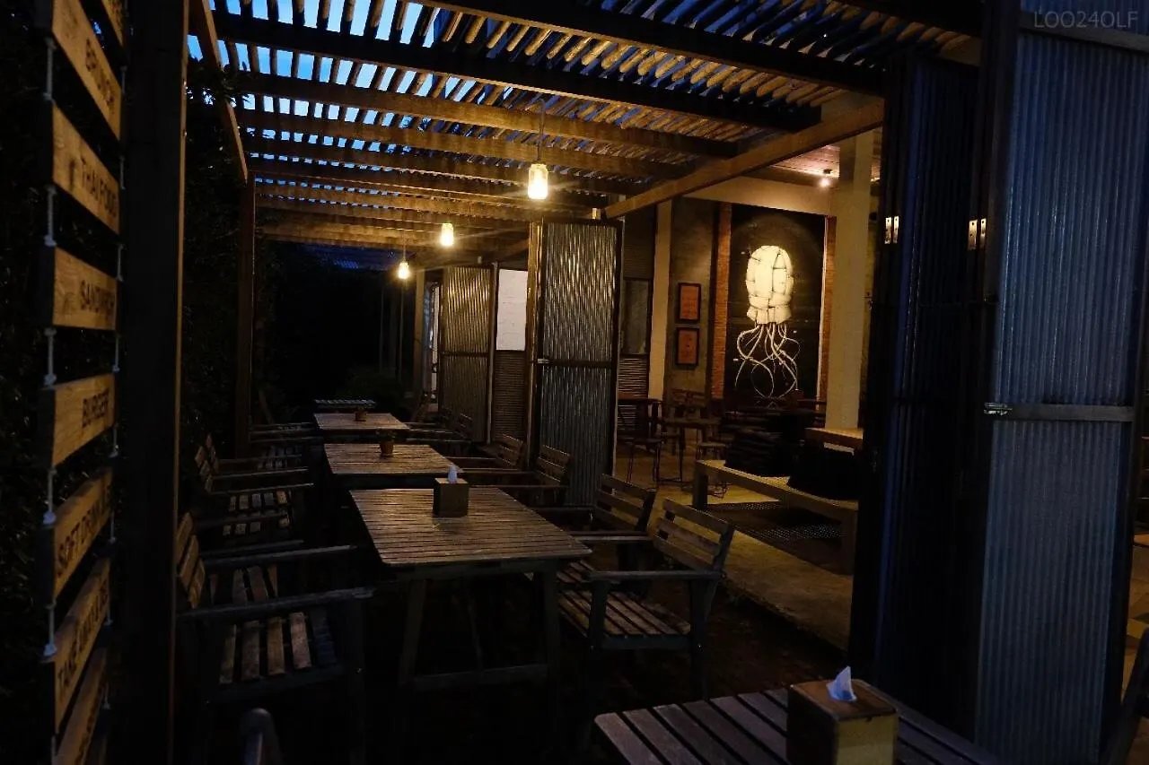 Samatha Bed & Breakfast Koh Tao Thaïlande