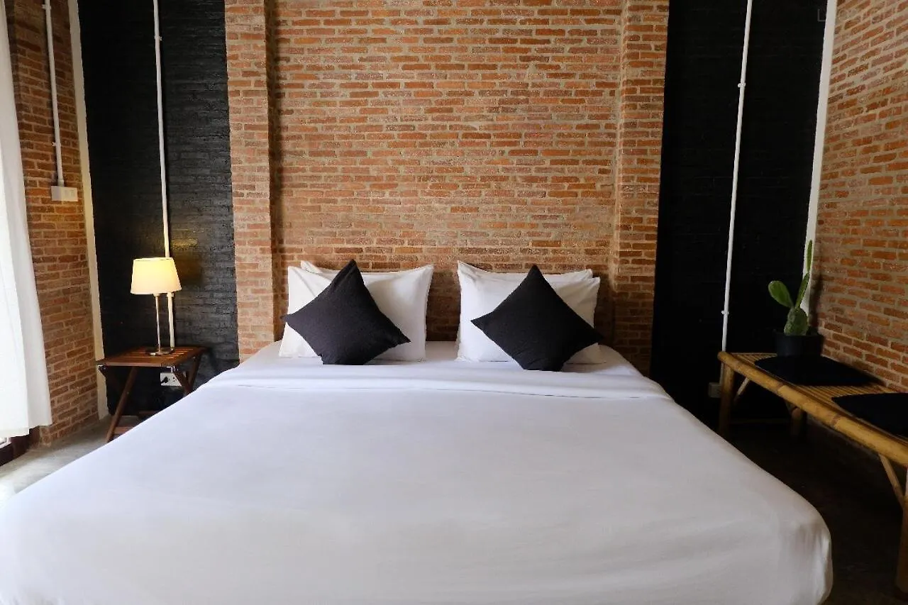 Samatha Bed & Breakfast Koh Tao Thaïlande