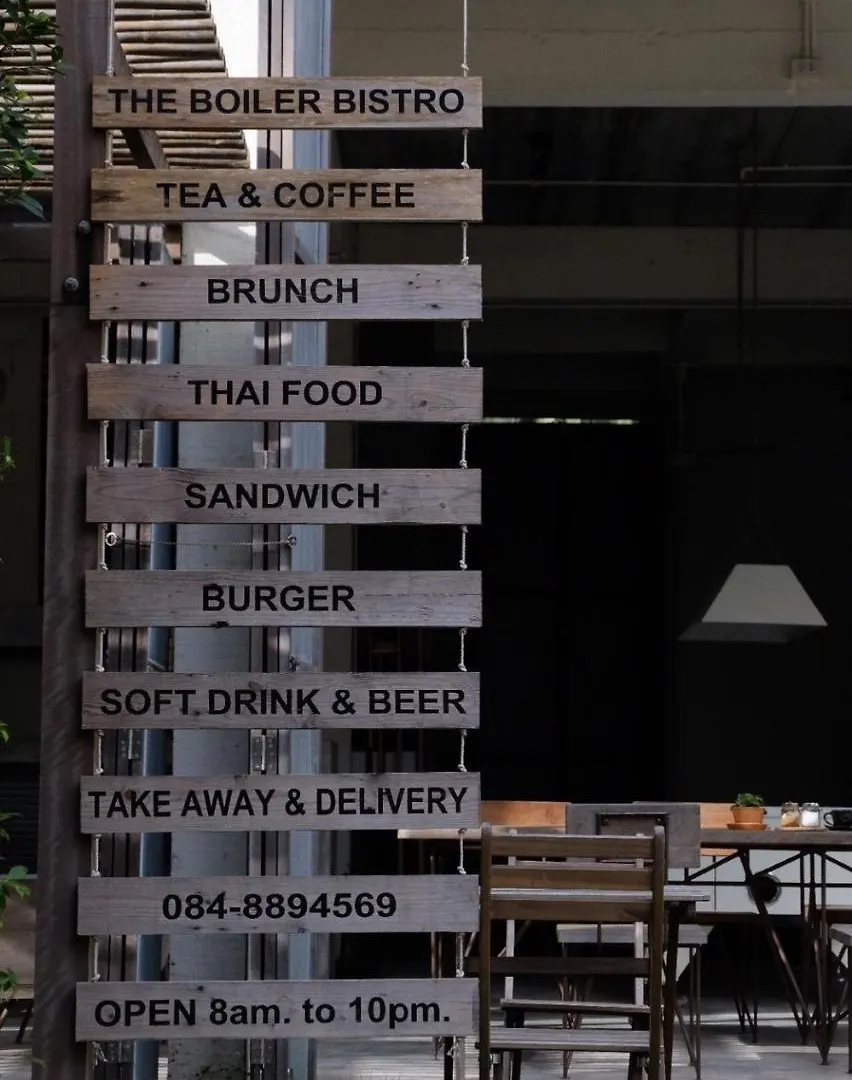 Samatha Bed & Breakfast Koh Tao