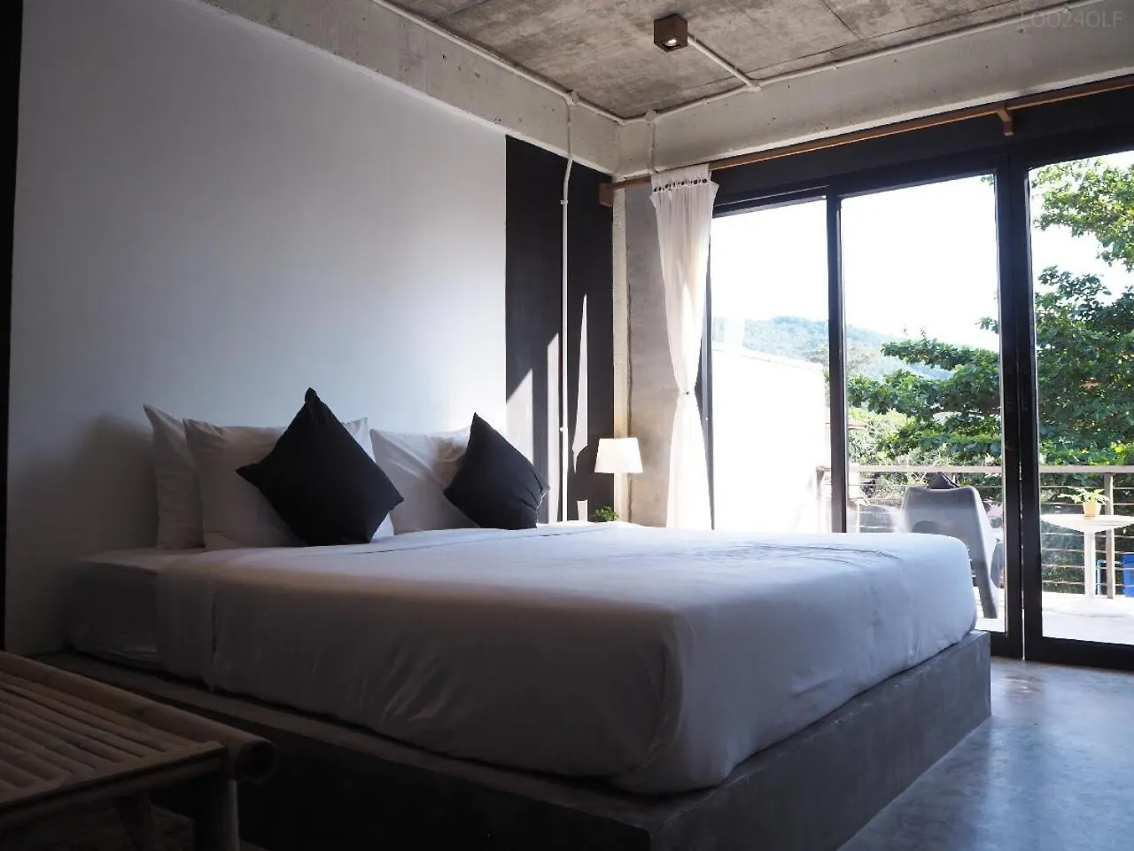 Samatha Bed & Breakfast Koh Tao 3*,